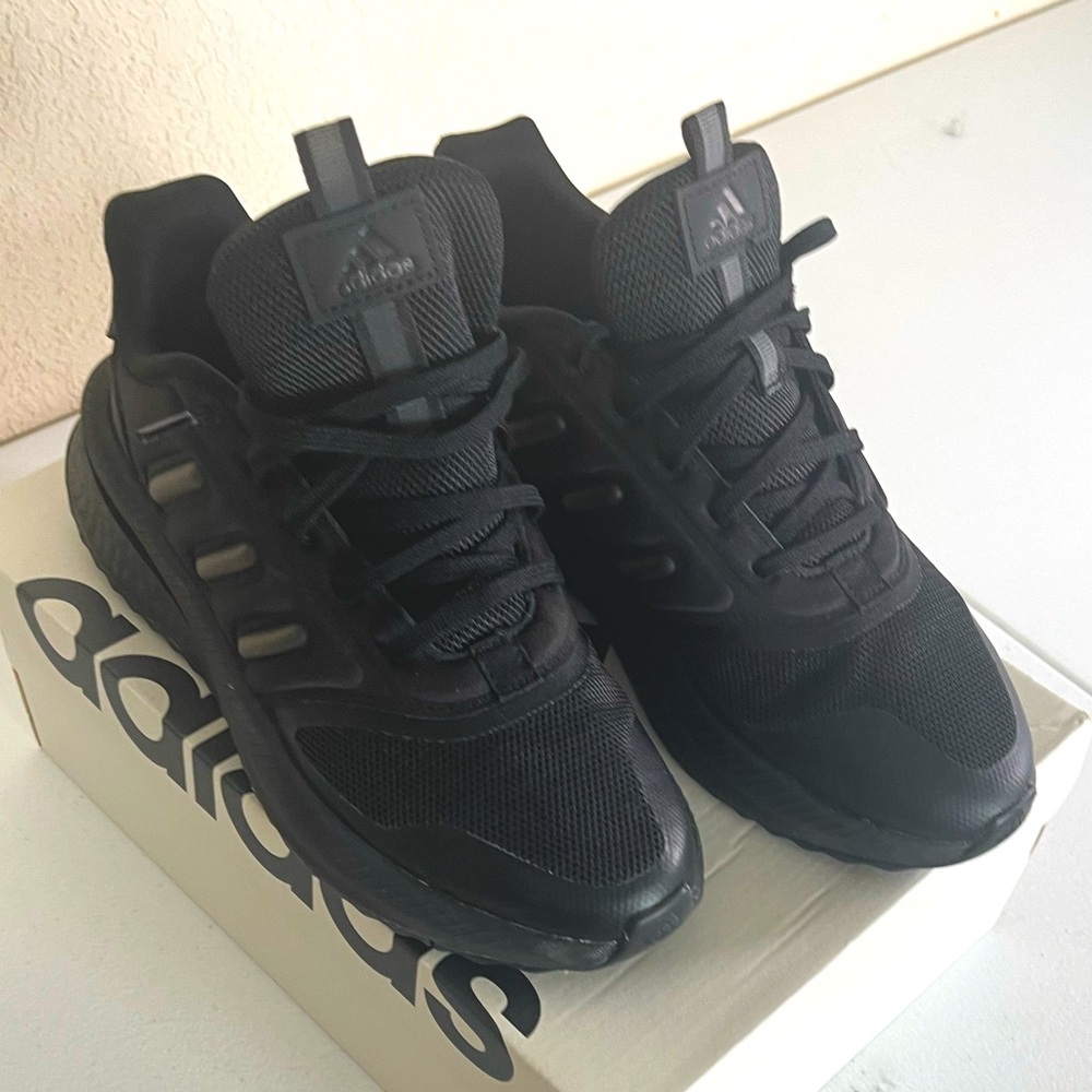 Adidas Black sneakers